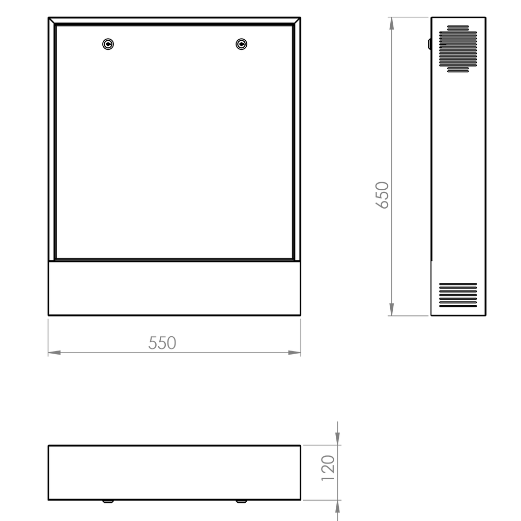 FORM DVR-650550