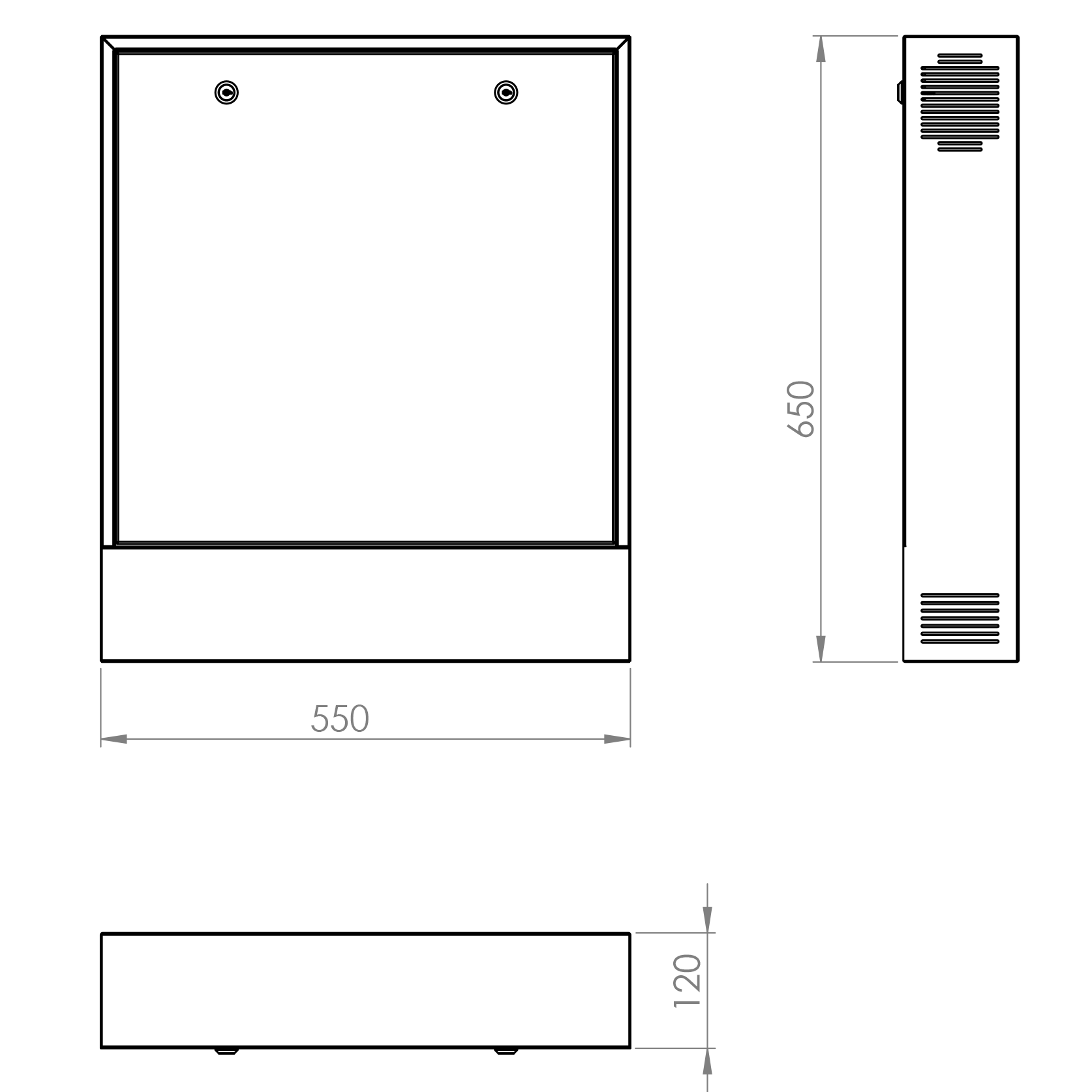 FORM DVR-650550