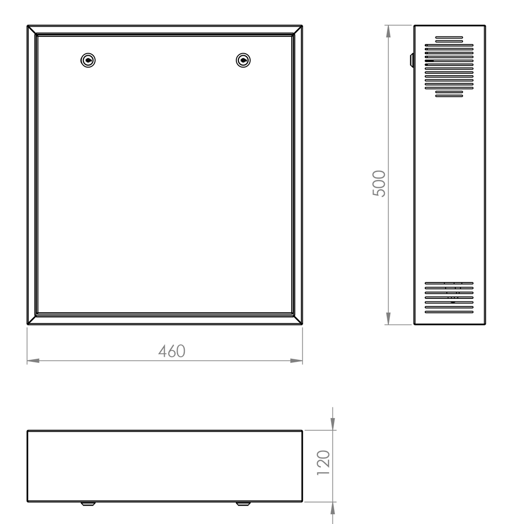 FORM DVR-500460