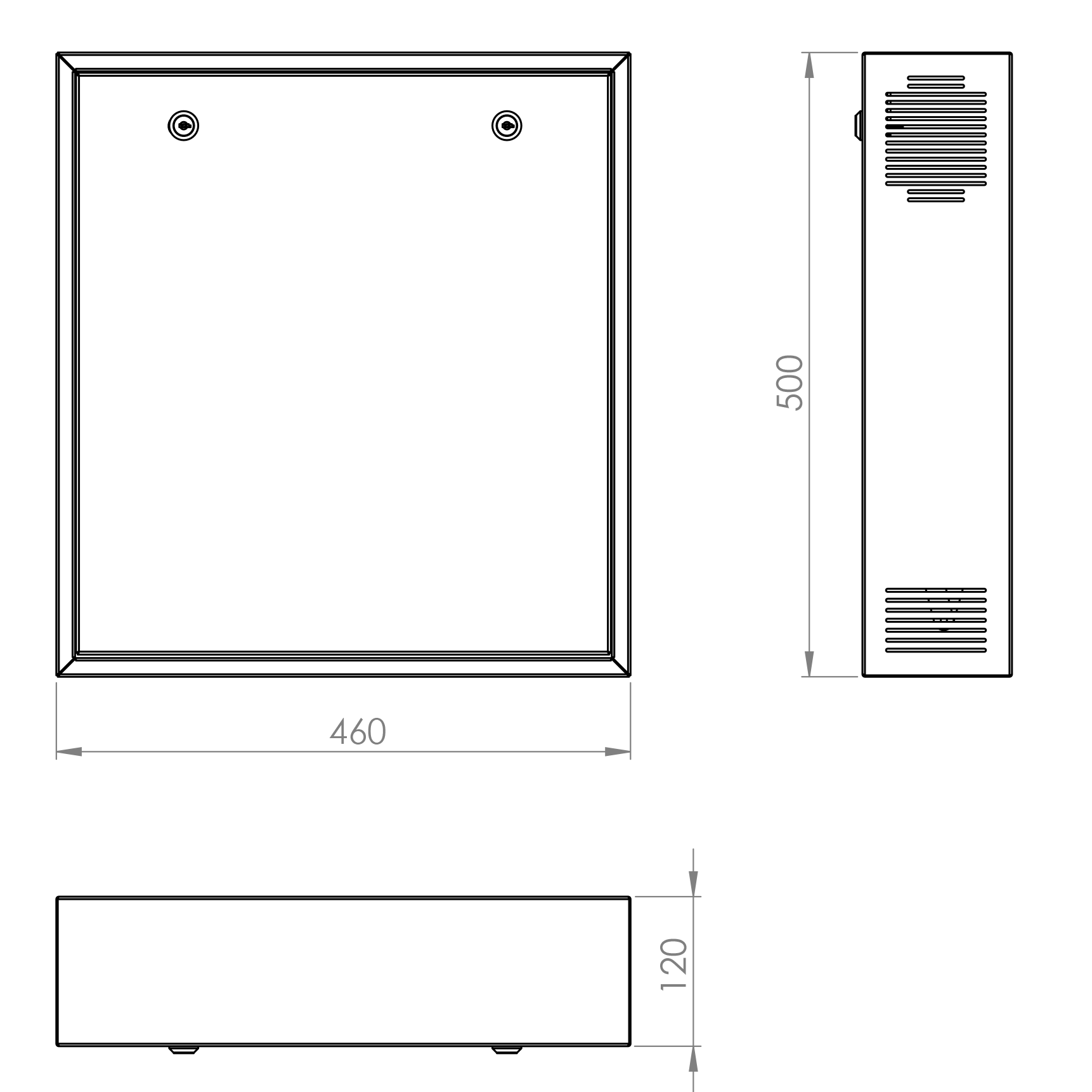 FORM DVR-500460