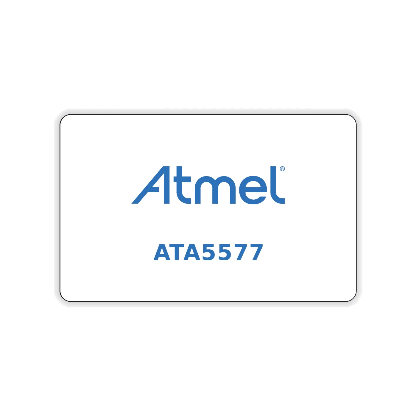 125 kHz Atmel Temic 55*