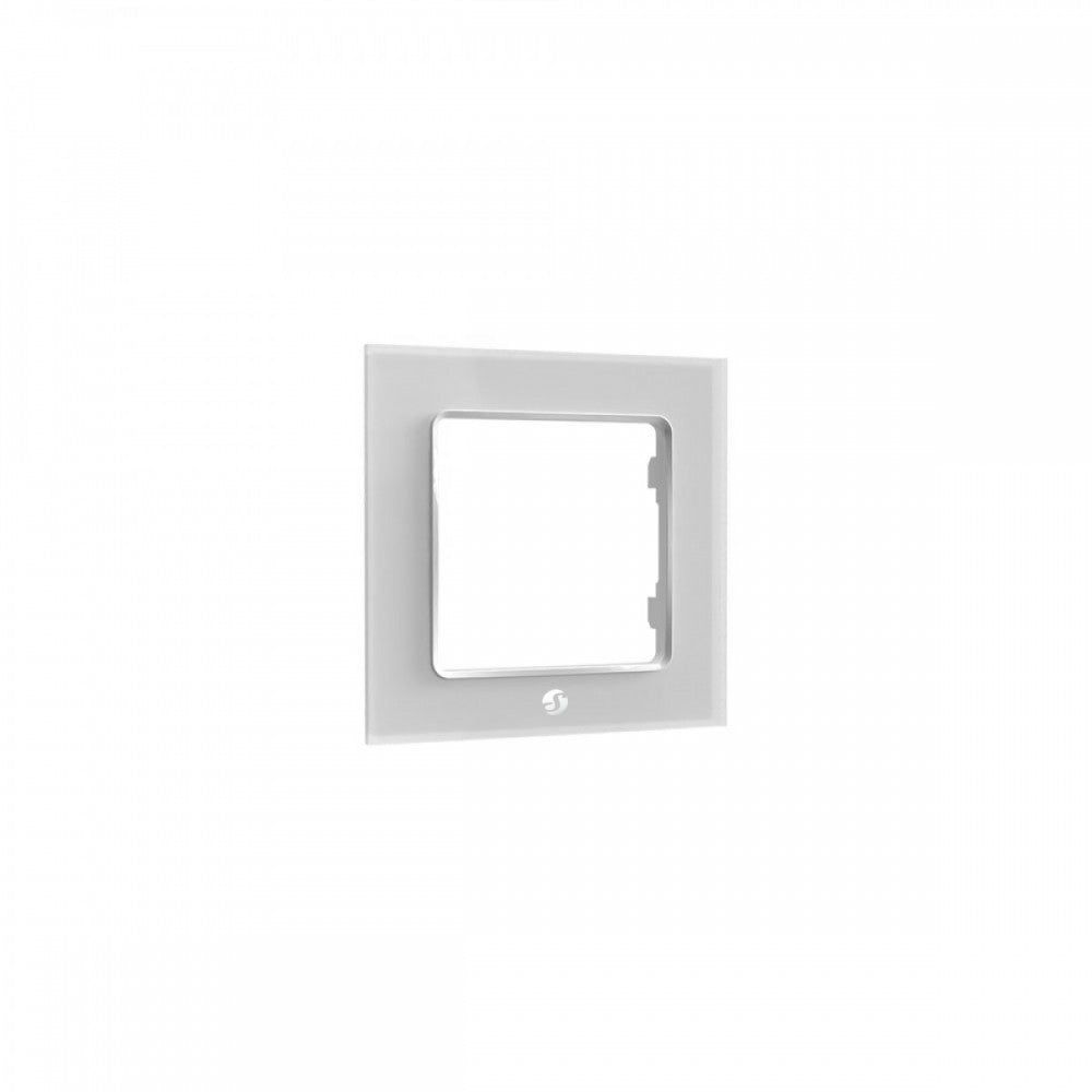 Shelly Wall Frame 1 - White