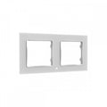 Shelly Wall Frame 2 - White