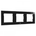Shelly Wall Frame 3 - Black