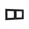 Shelly Wall Frame 2 - Black