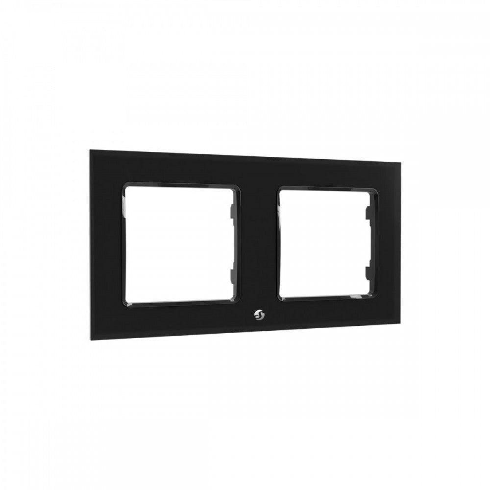 Shelly Wall Frame 2 - Black