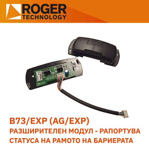 B73/EXP (AG/EXP)