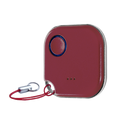 Shelly Blu Button1 - Red