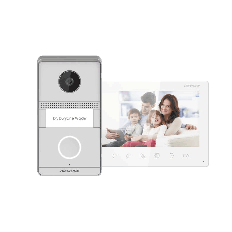 DS-KIS101-P/Flush