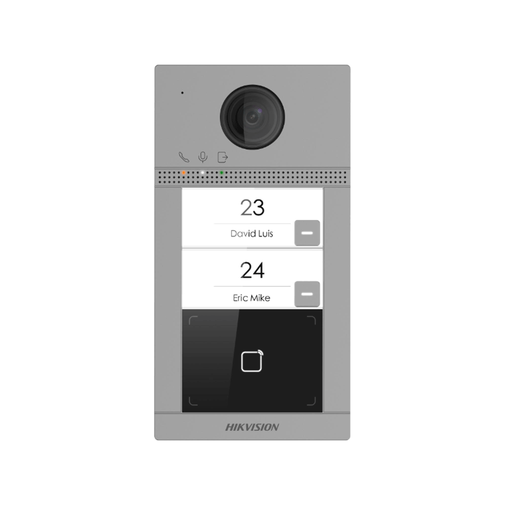 DS-KV8213-WME1(C)/Flush