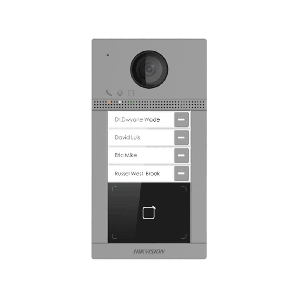 DS-KV8413-WME1(C)/Flush