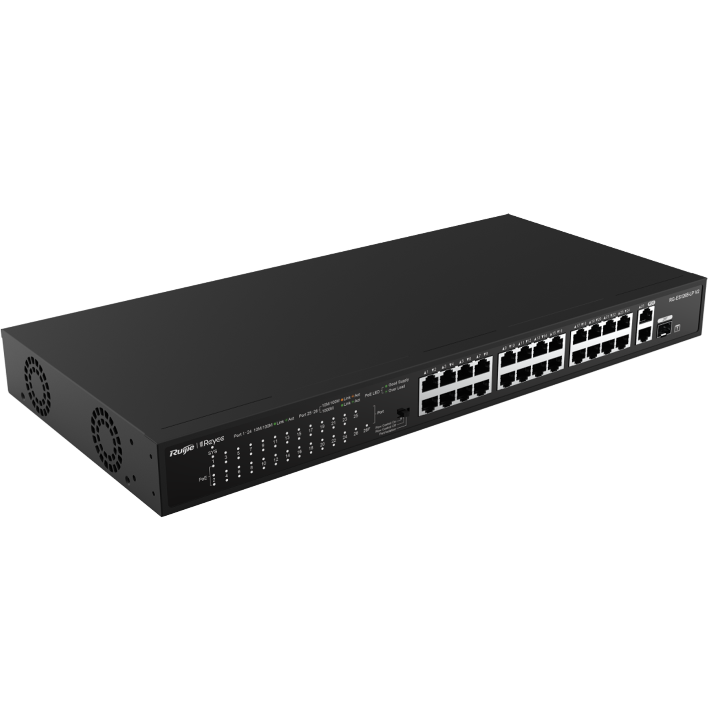 RG-ES126S-P V2