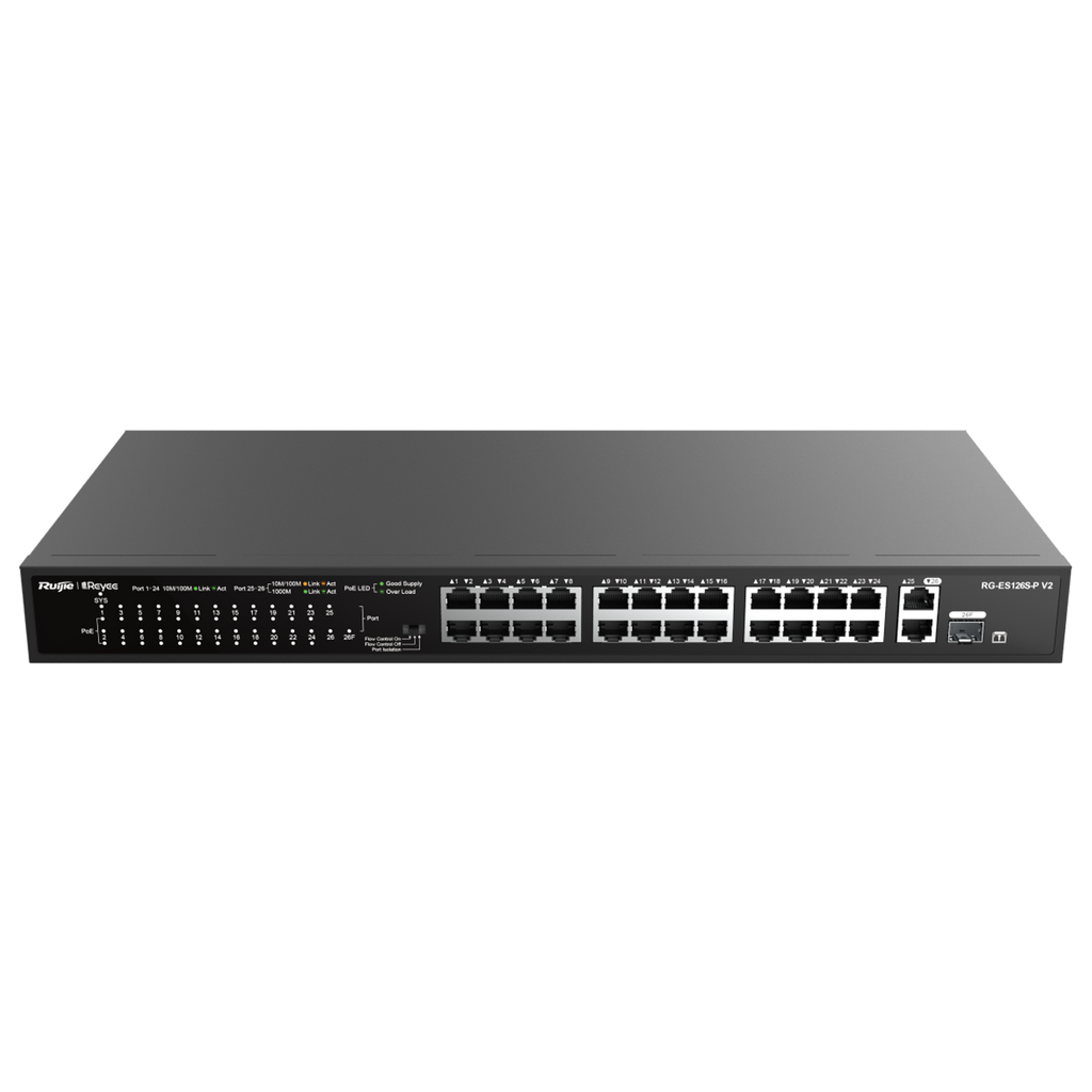 RG-ES126S-P V2
