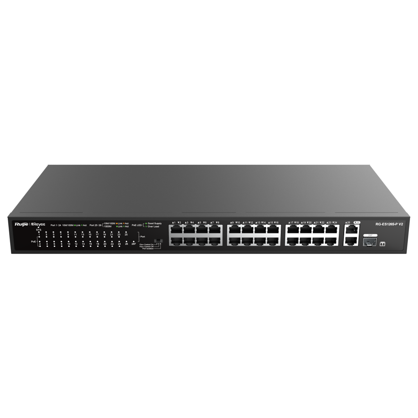 RG-ES126S-P V2