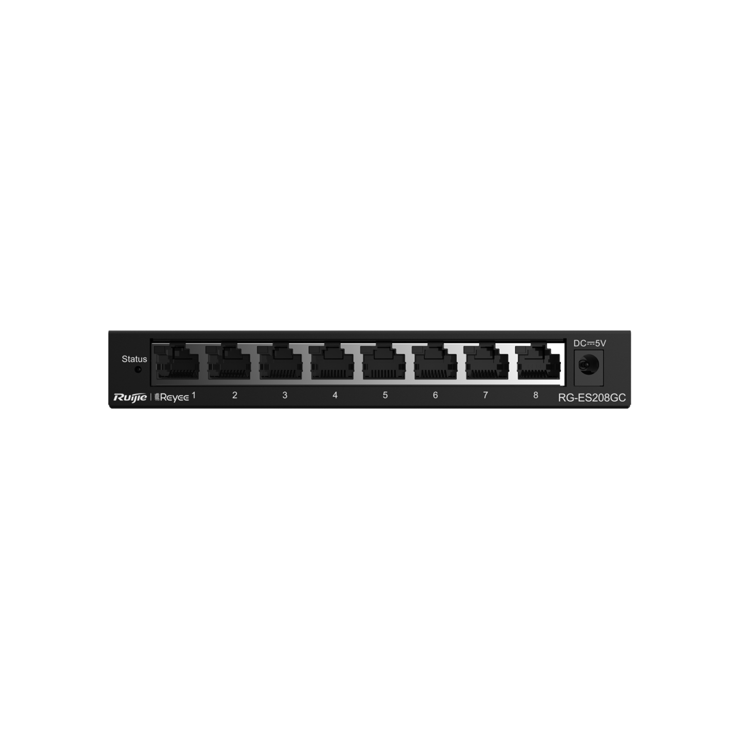 RG-ES208GC