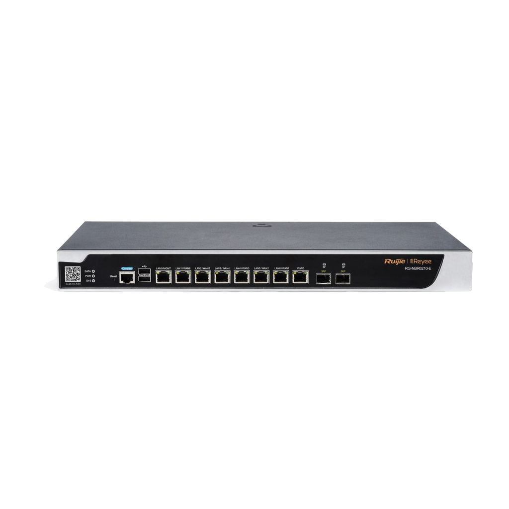 RG-NBR6210-E