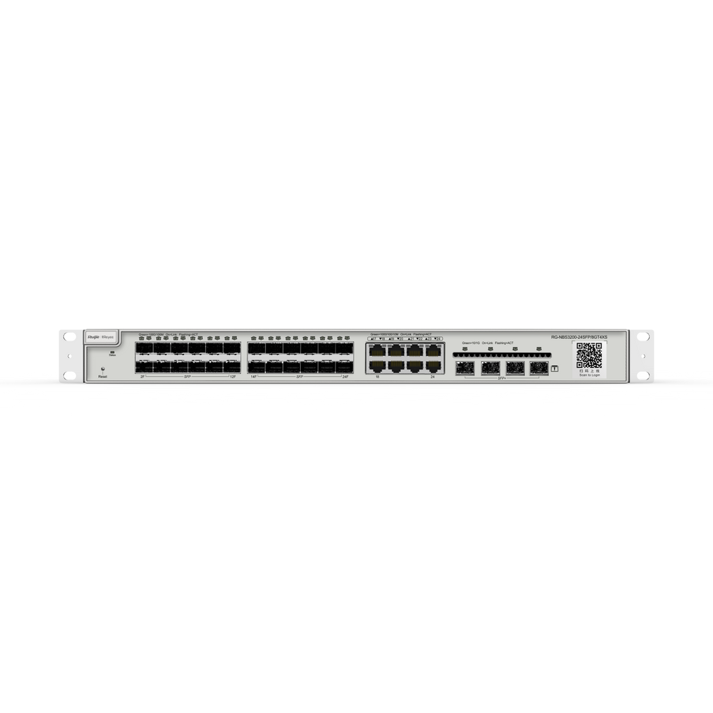 RG-NBS3200-24SFP/8GT4XS
