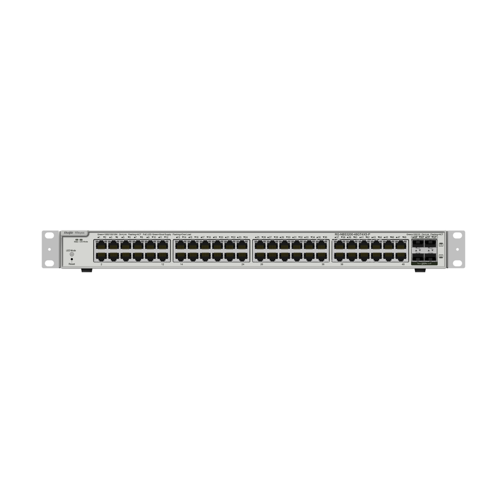 RG-NBS3200-48GT4XS-P