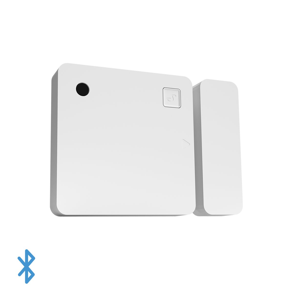 Shelly Blu Door/Window White