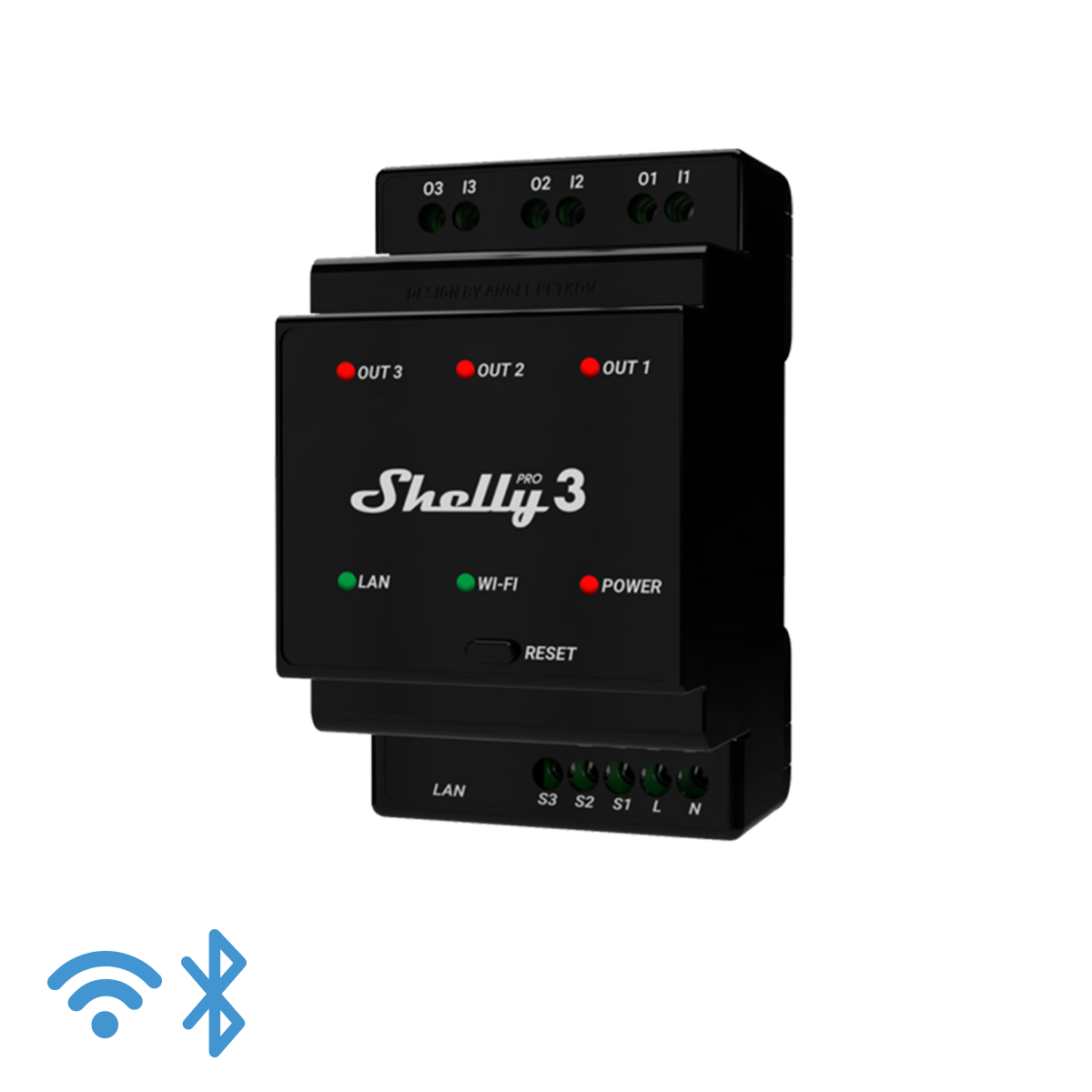 Shelly PRO 3