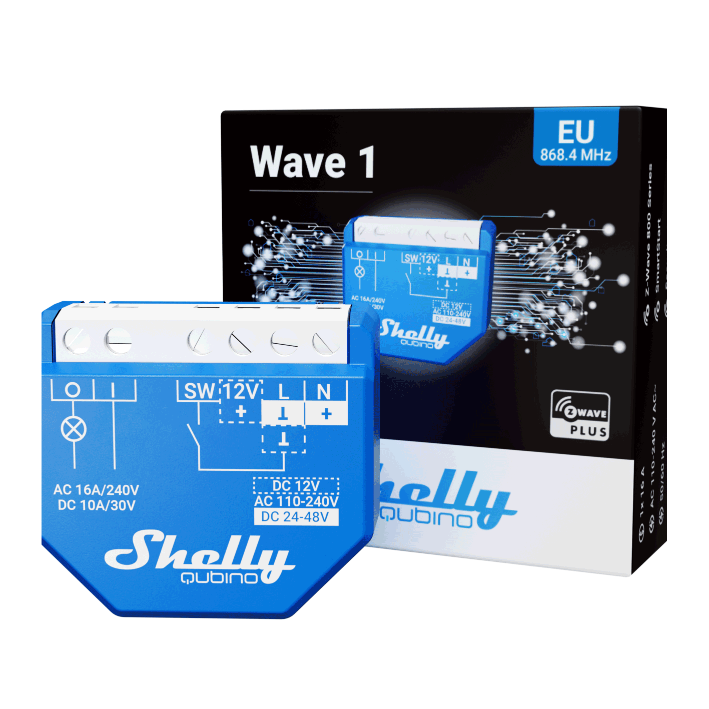 Shelly Qubino Wave 1