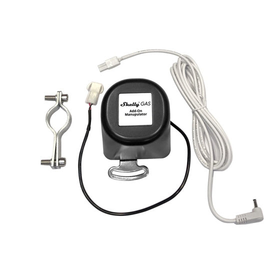 Shelly Gas Add-On Manipulator