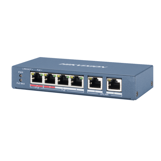 DS-3E0106HP-E