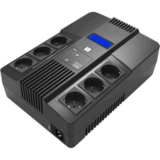 AIO600(Schuko)