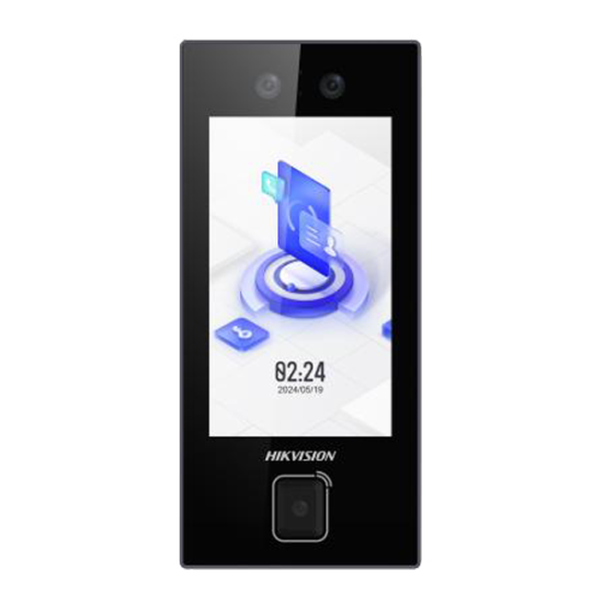 DS-K1T344MX-E1