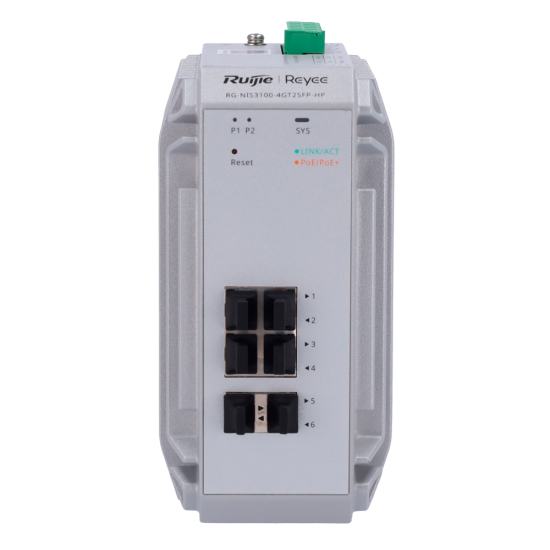 NIS3100-4GT2SFP-HP