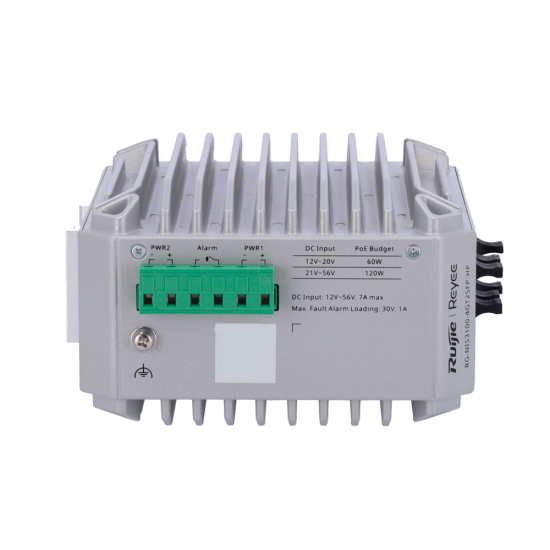 NIS3100-4GT2SFP-HP