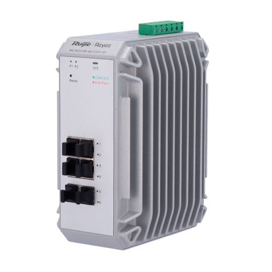 NIS3100-4GT2SFP-HP