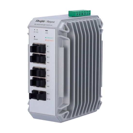 NIS3100-8GT2SFP-HP
