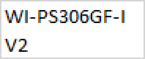 WI-PS306GF-I V2