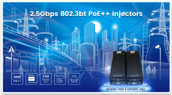 UPI3301-PSD