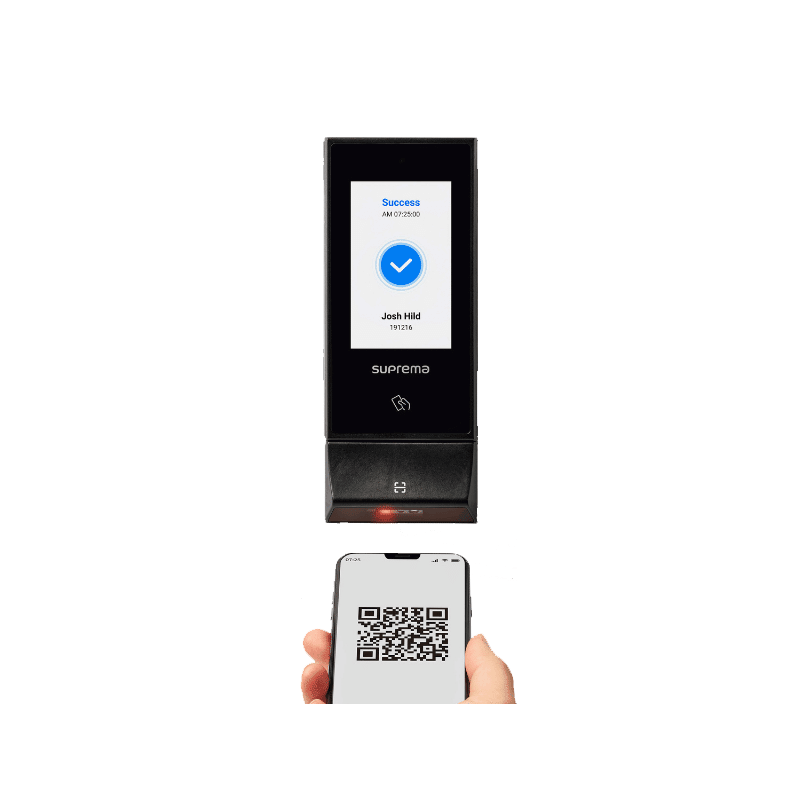 QR-License X-Station 2